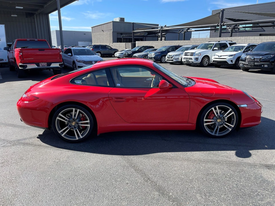2011 Porsche 997 Carrera 4S - Image 7 of 10