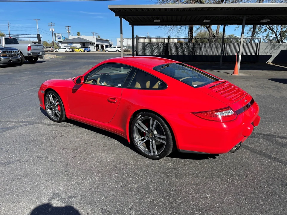 2011 Porsche 997 Carrera 4S - Image 8 of 10