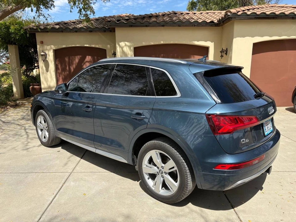 2018 Audi FY Q5 - Image 2 of 13