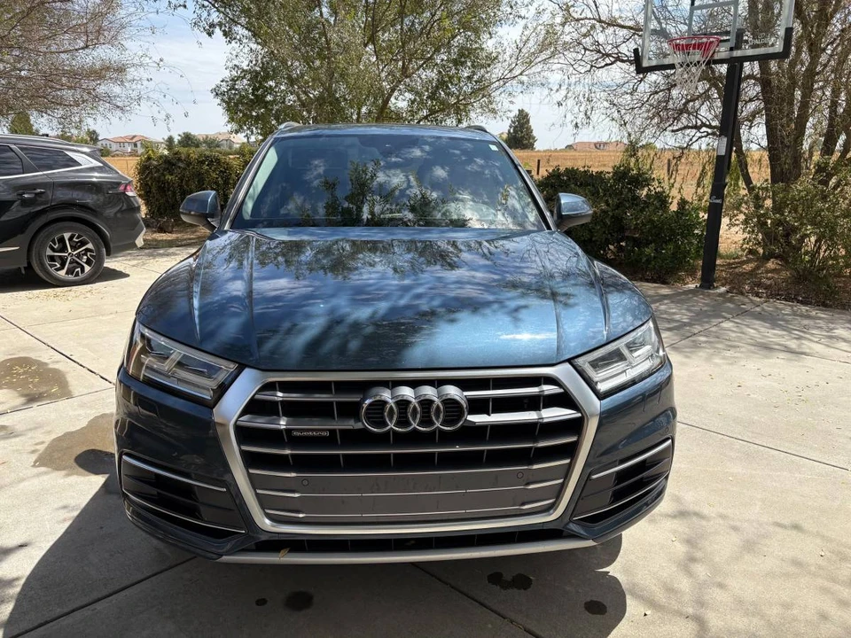 2018 Audi FY Q5 - Image 5 of 13