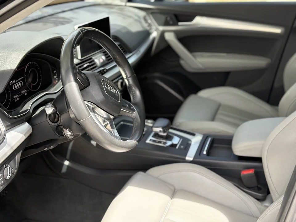 2018 Audi FY Q5 - Image 10 of 13