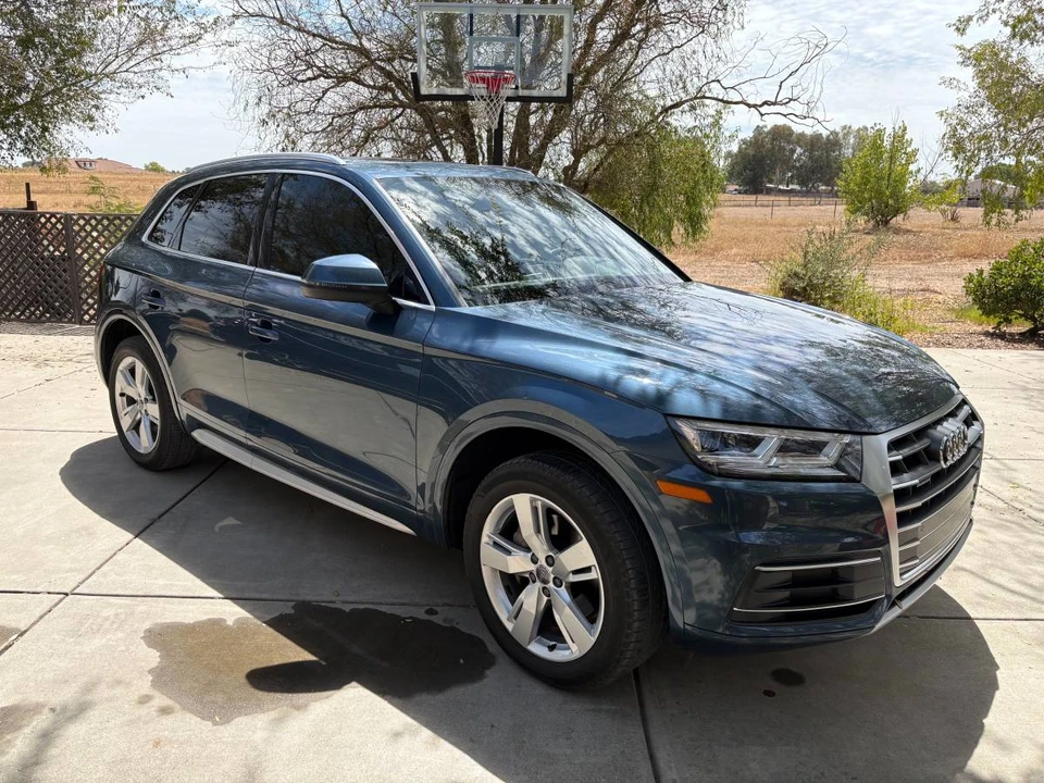 2018 Audi FY Q5 - Image 3 of 13