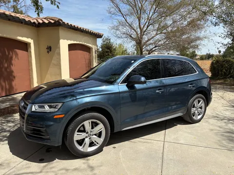 2018 Audi Q5 2.0T AWD