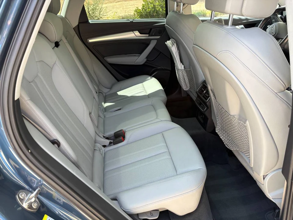 2018 Audi FY Q5 - Image 7 of 13