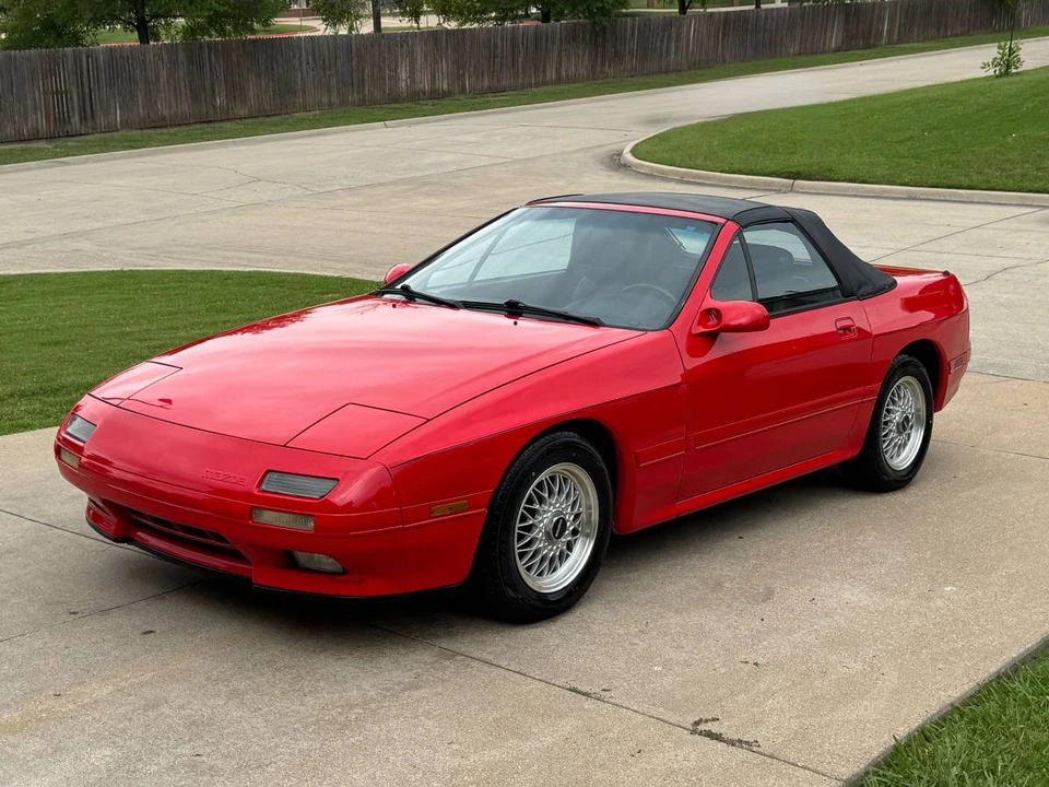 1991 Mazda RX-7 - Image 10 of 17