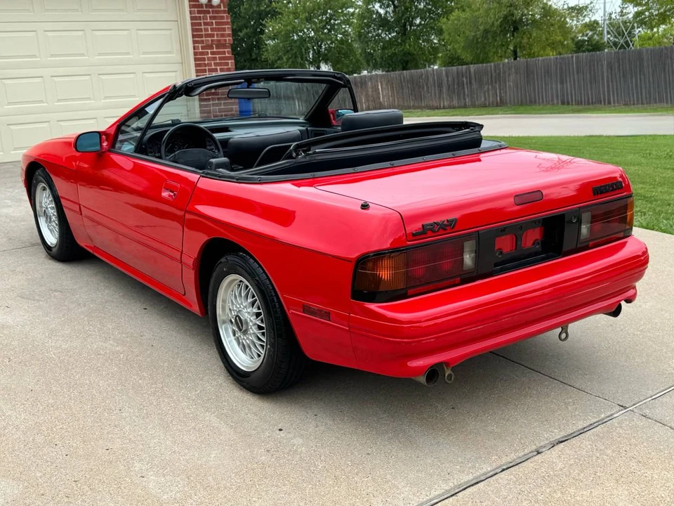 1991 Mazda RX-7 - Image 7 of 17