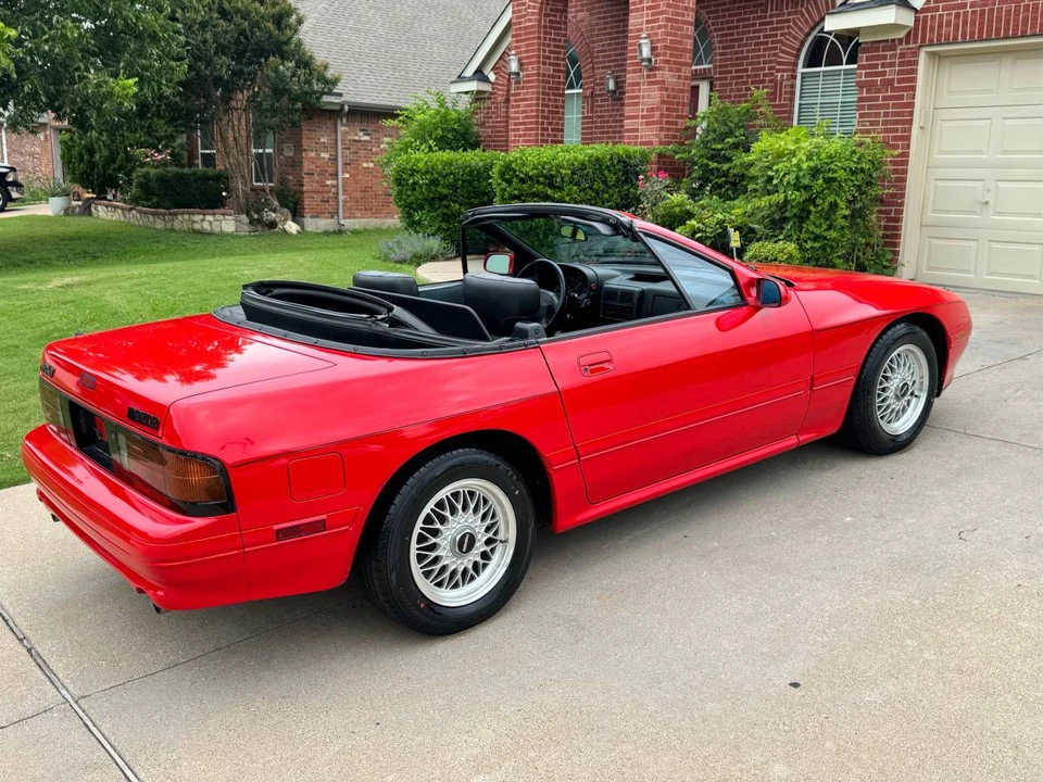 1991 Mazda RX-7 - Image 3 of 17