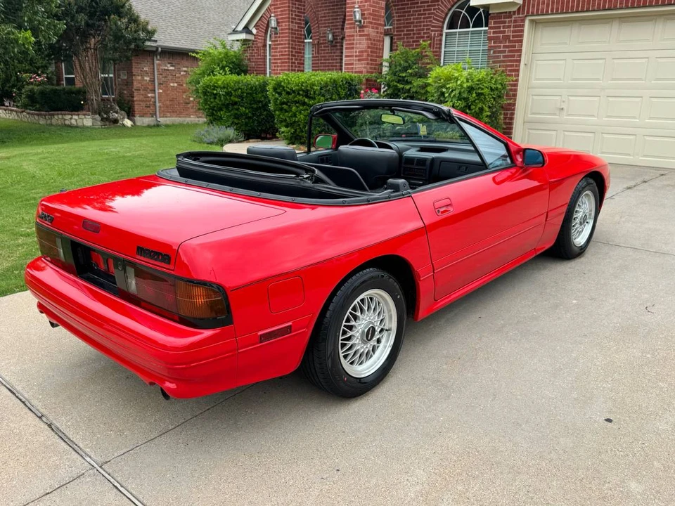 1991 Mazda RX-7 - Image 4 of 17