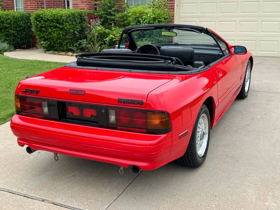 1991 Mazda RX-7 - Image 5 of 17