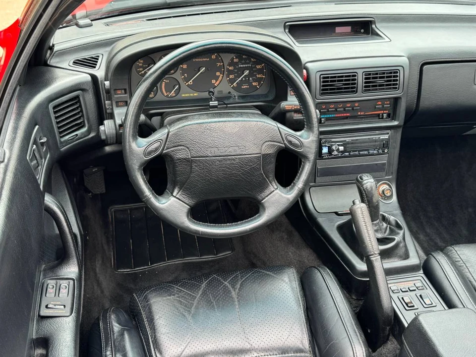1991 Mazda RX-7 - Image 14 of 17