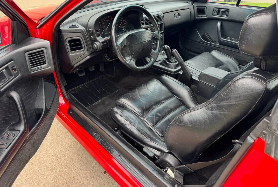 1991 Mazda RX-7 - Image 13 of 17