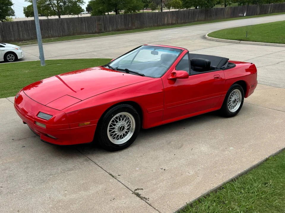 1991 Mazda RX-7 - Image 11 of 17