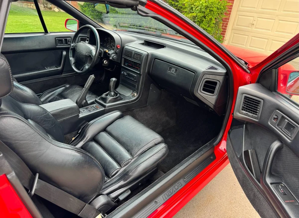 1991 Mazda RX-7 - Image 16 of 17