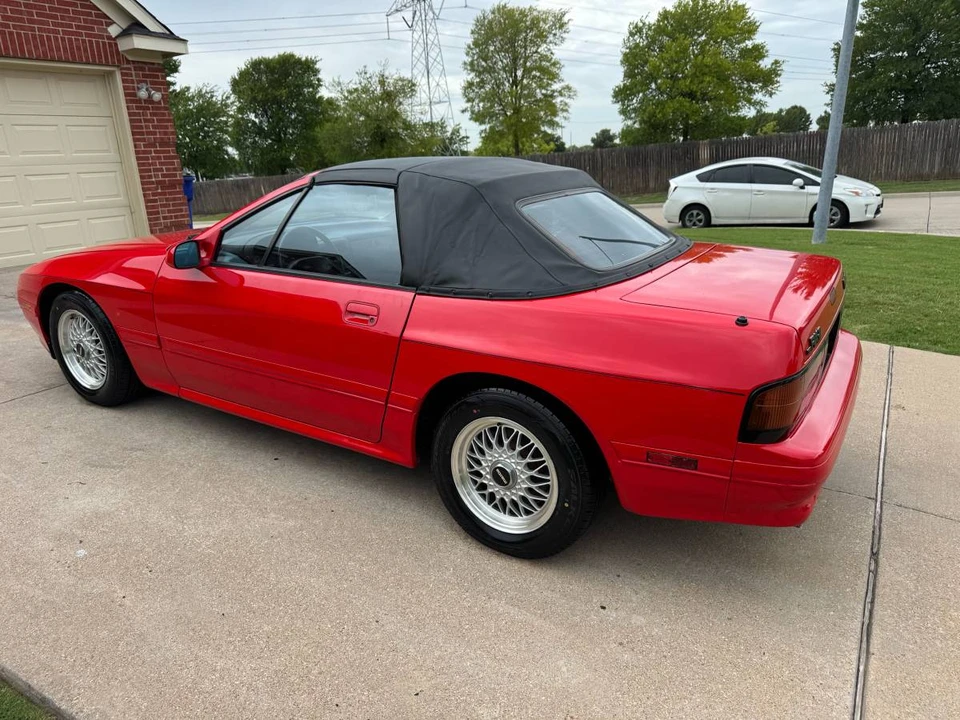 1991 Mazda RX-7 - Image 8 of 17