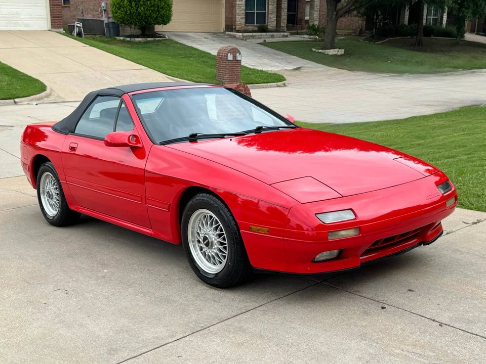 1991 Mazda RX-7 - Image 12 of 17
