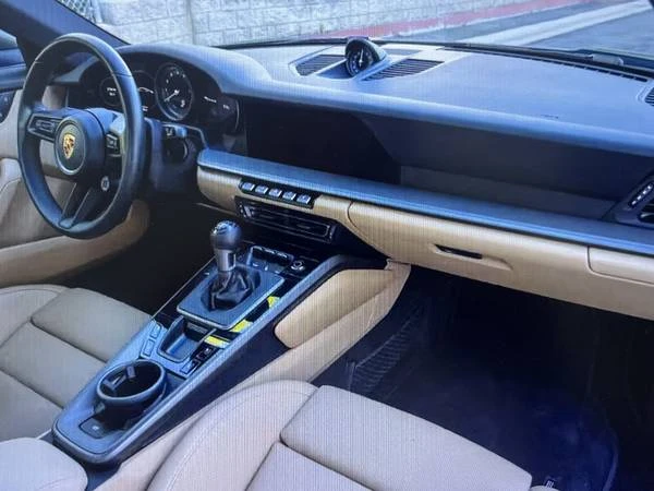 2023 Porsche 992 Carrera S - Image 5 of 5