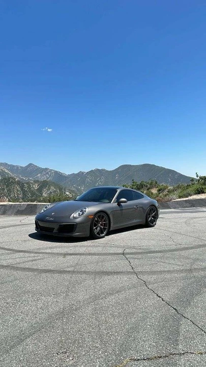 2017 Porsche 991 Carrera - Image 4 of 11