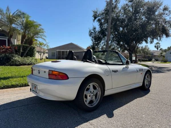1998 BMW Z3 Roadster - Image 3 of 19