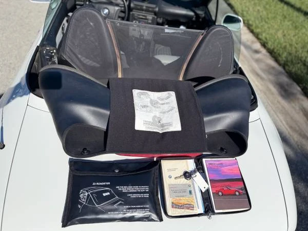1998 BMW Z3 Roadster - Image 10 of 19
