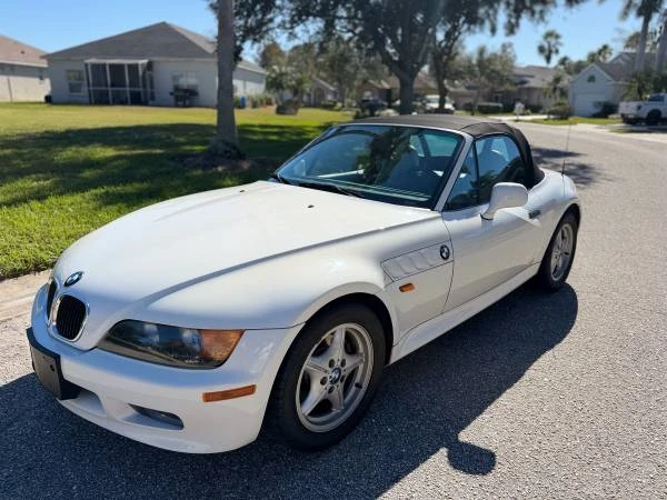 1998 BMW Z3 Roadster - Image 13 of 19