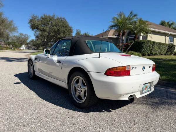 1998 BMW Z3 Roadster - Image 15 of 19