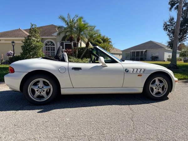 1998 BMW Z3 Roadster - Image 2 of 19
