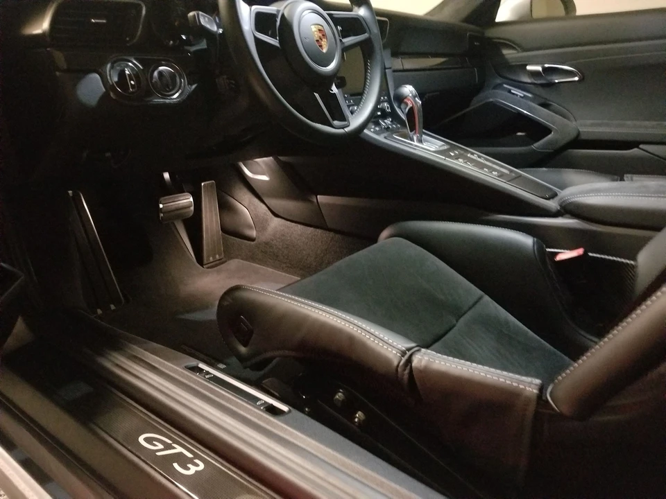 2018 Porsche 991 GT3 - Image 8 of 20