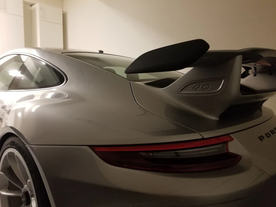 2018 Porsche 991 GT3 - Image 2 of 20