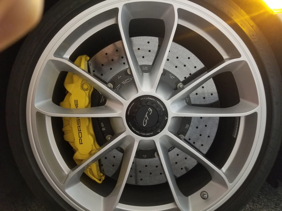 2018 Porsche 991 GT3 - Image 10 of 20