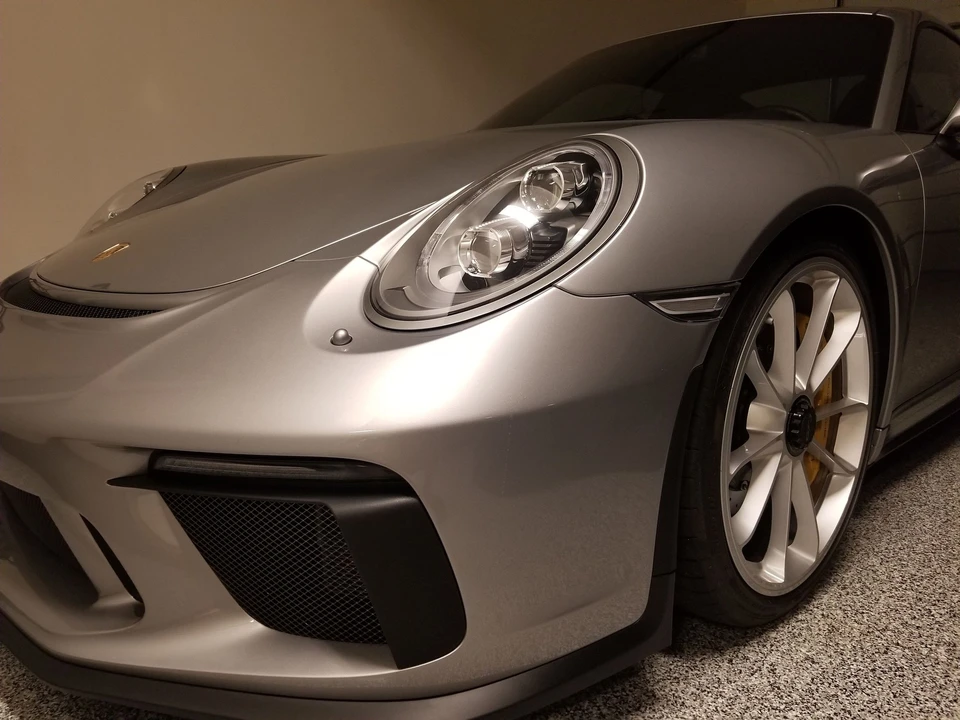 2018 Porsche 991 GT3 - Image 3 of 20