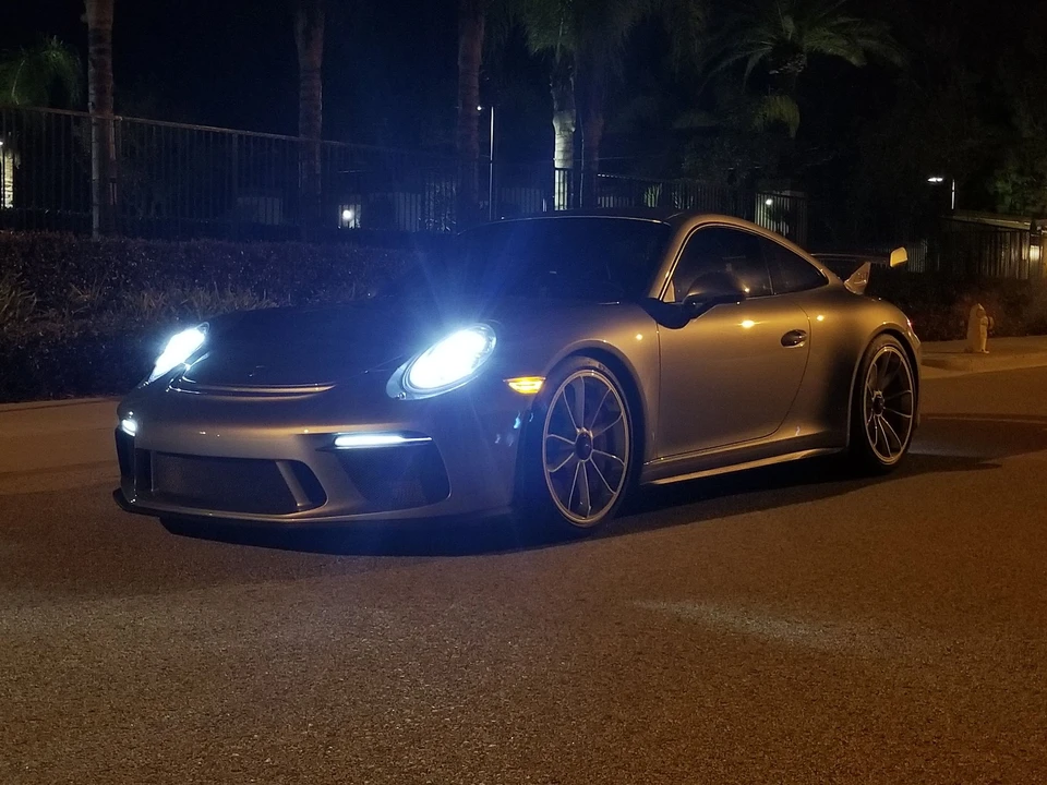 2018 Porsche 991 GT3 - Image 5 of 20