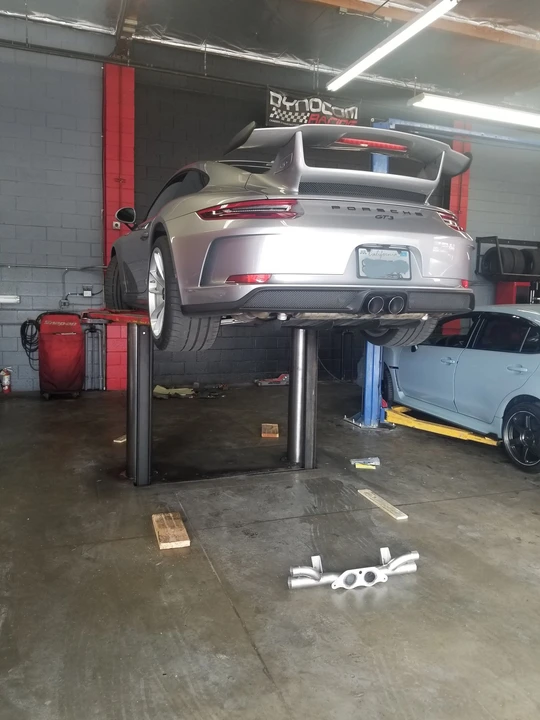 2018 Porsche 991 GT3 - Image 6 of 20