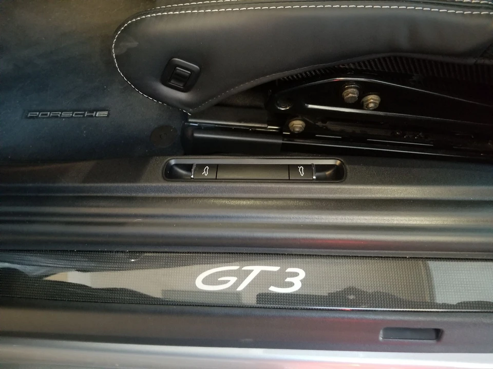 2018 Porsche 991 GT3 - Image 20 of 20