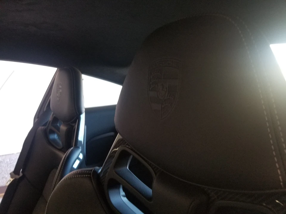 2018 Porsche 991 GT3 - Image 12 of 20