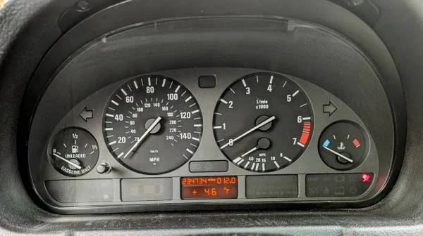 BMW E53 X5 - Image 15 of 15