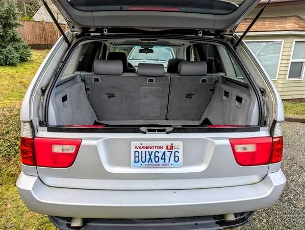 BMW E53 X5 - Image 11 of 15