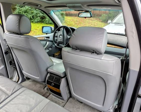 BMW E53 X5 - Image 8 of 15