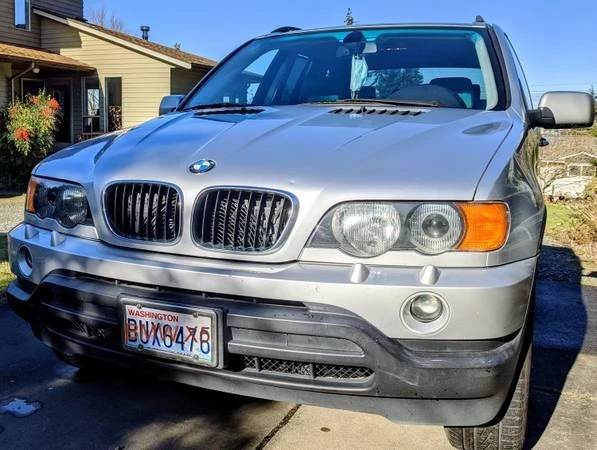 BMW E53 X5 - Image 3 of 15