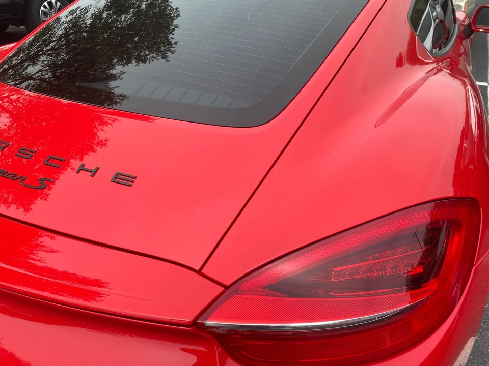 2014 Porsche 981 Cayman S - Image 6 of 26