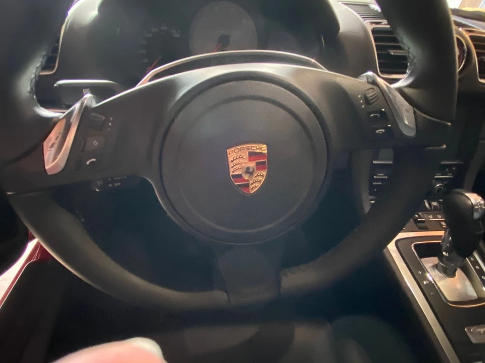 2014 Porsche 981 Cayman S - Image 13 of 26