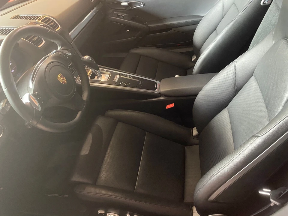 2014 Porsche 981 Cayman S - Image 11 of 26