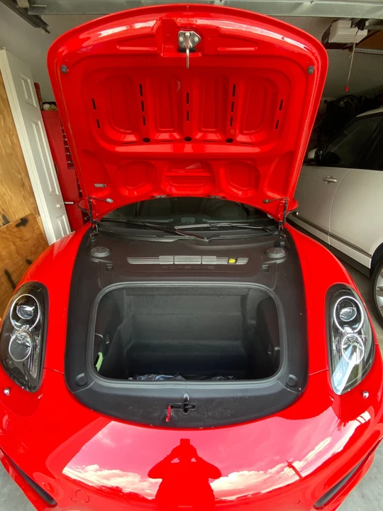 2014 Porsche 981 Cayman S - Image 9 of 26