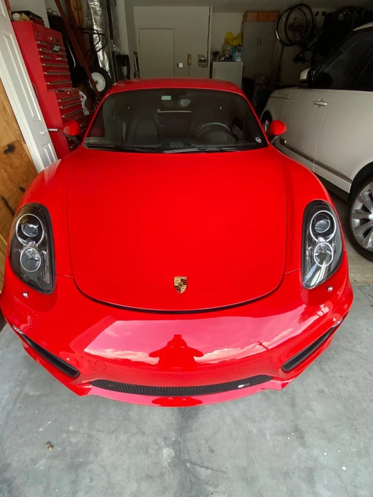 2014 Porsche 981 Cayman S - Image 7 of 26