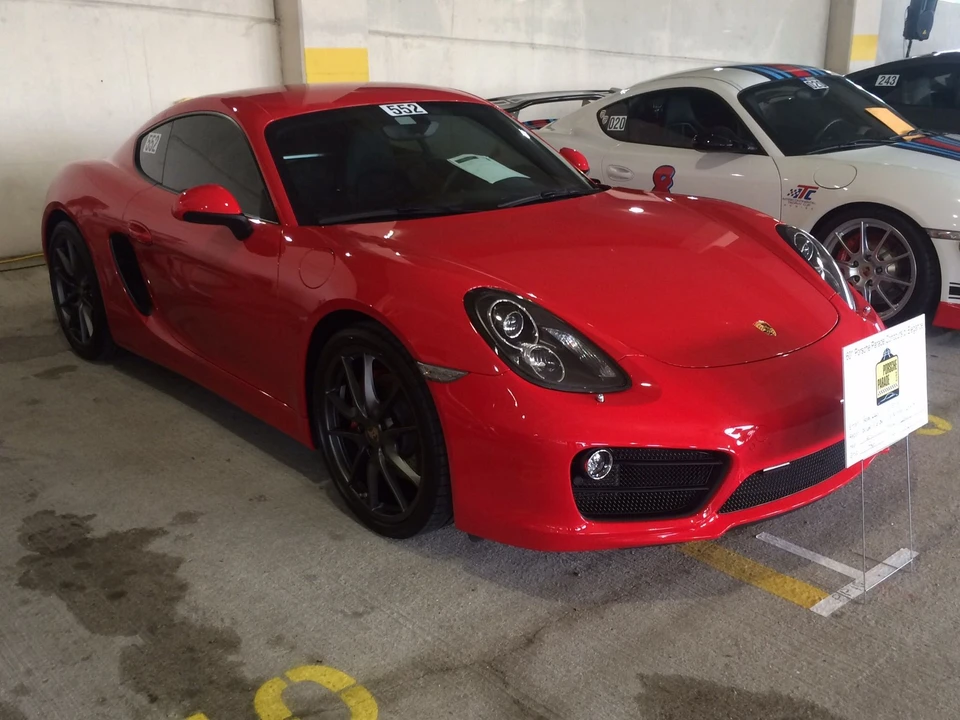2014 Porsche 981 Cayman S - Image 21 of 26