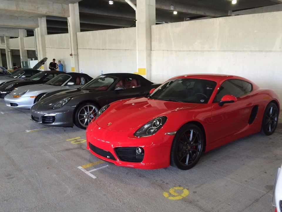 2014 Porsche 981 Cayman S - Image 19 of 26