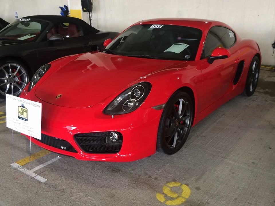 2014 Porsche 981 Cayman S - Image 22 of 26