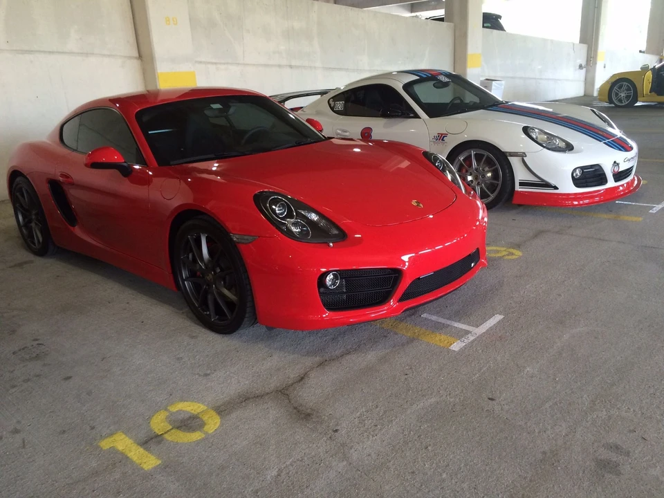 2014 Porsche 981 Cayman S - Image 20 of 26