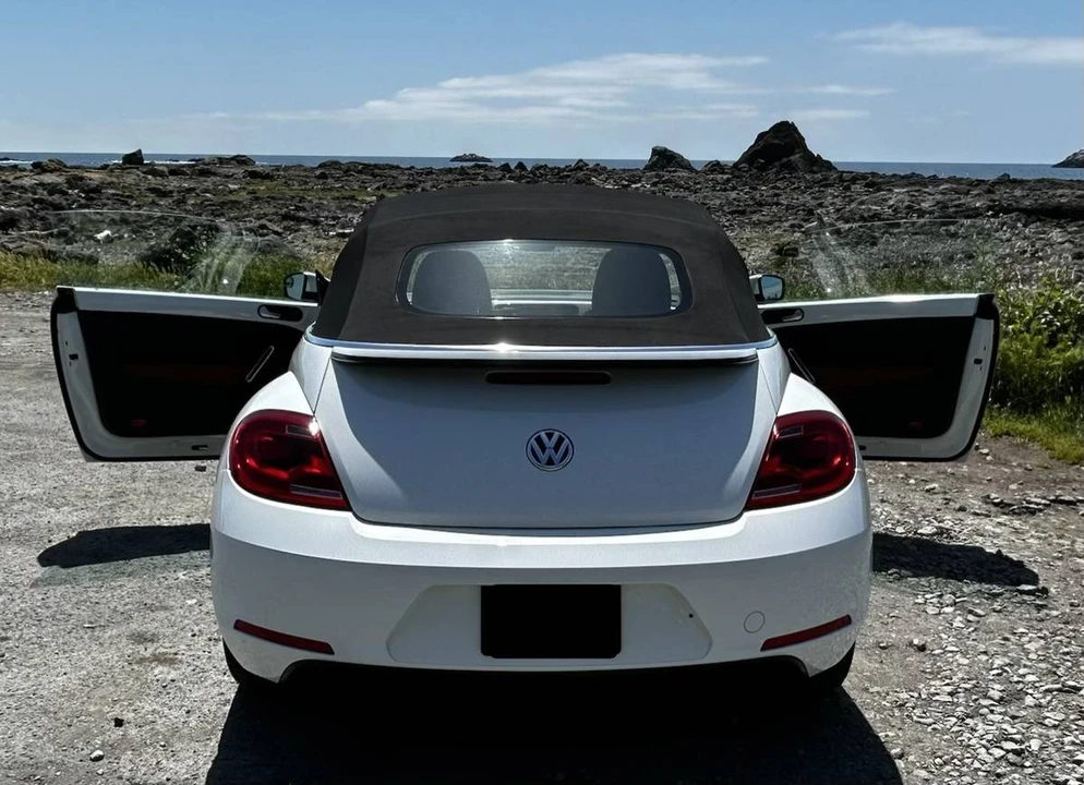 2015 Volkswagen A5 Beetle - Image 6 of 12