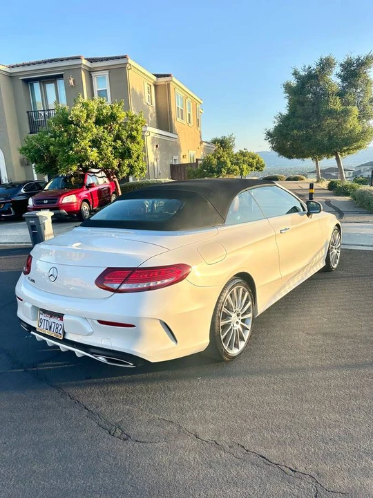 2017 Mercedes-Benz W205 C-Class - Image 5 of 20