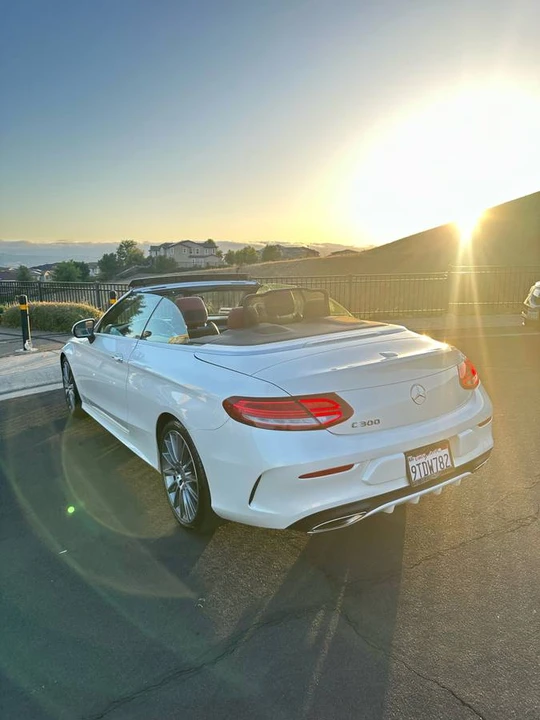 2017 Mercedes-Benz W205 C-Class - Image 16 of 20